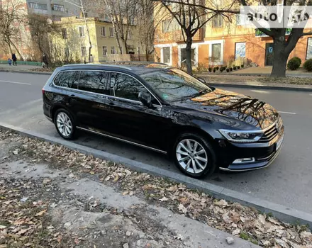 Volkswagen Passat B8, 2017 г.в.