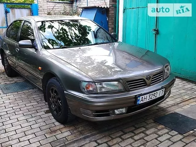 Nissan Maxima, 1999 г.в.