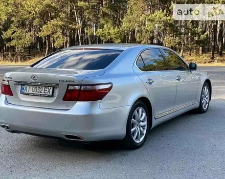 Lexus LS, 2009 г.в.