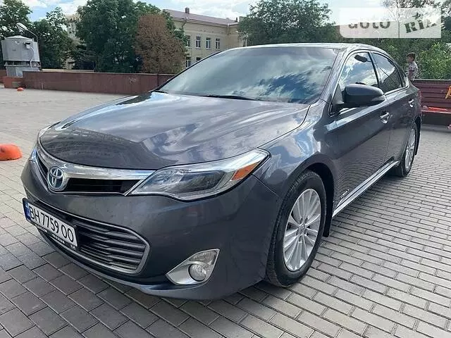 Toyota Avalon, 2013 г.в.