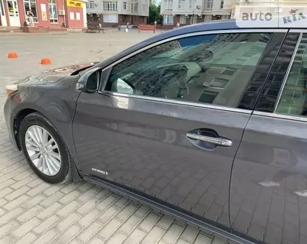Toyota Avalon, 2013 г.в.