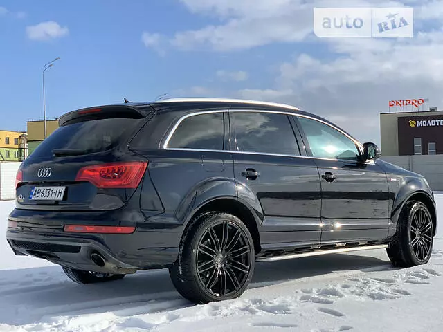 Audi Q7, 2011 г.в.