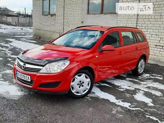 Opel Astra H, 2008 г.в.