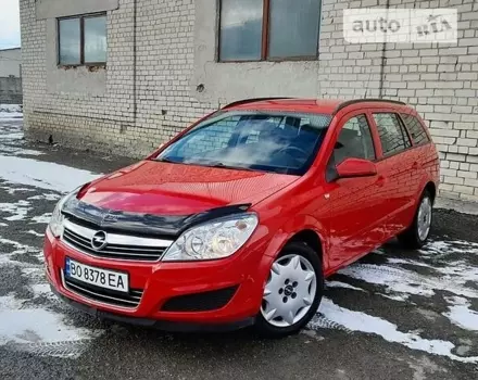 Opel Astra H, 2008 г.в.