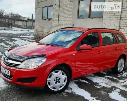 Opel Astra H, 2008 г.в.