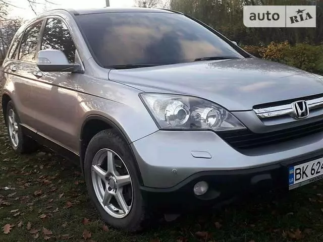 Honda CR-V, 2009 г.в.