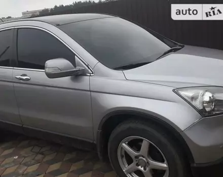 Honda CR-V, 2009 г.в.