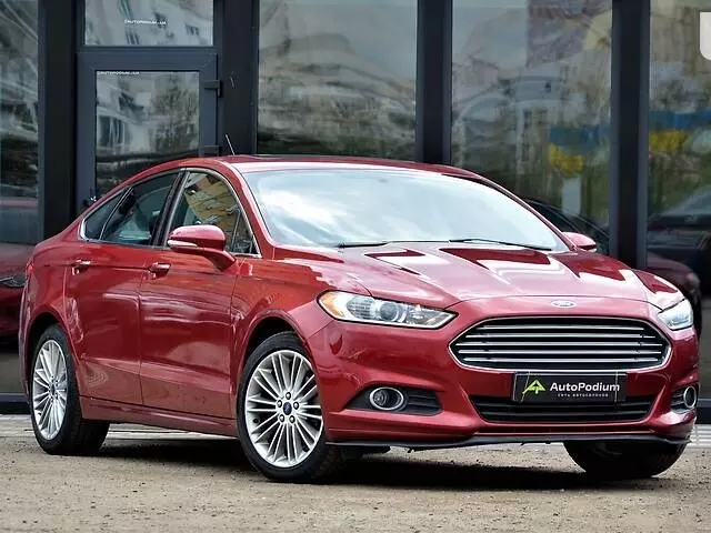 Ford Fusion, 2013 г.в.