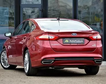 Ford Fusion, 2013 г.в.