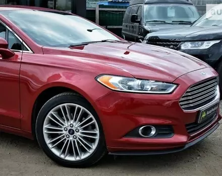 Ford Fusion, 2013 г.в.