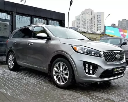 Kia Sorento, 2016 г.в.