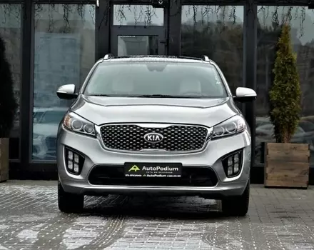 Kia Sorento, 2016 г.в.