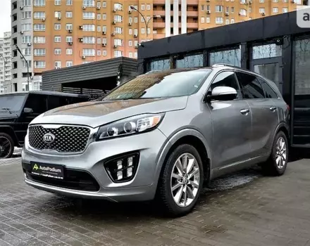 Kia Sorento, 2016 г.в.