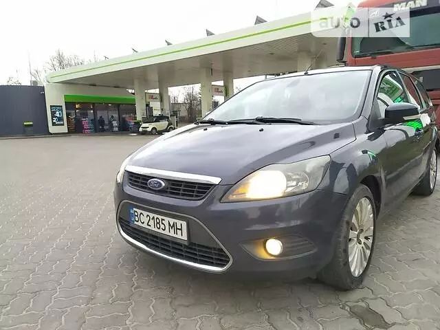 Ford Focus, 2008 г.в.