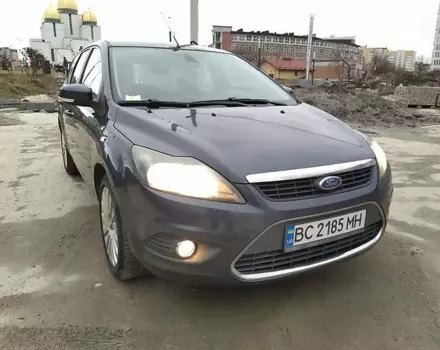 Ford Focus, 2008 г.в.
