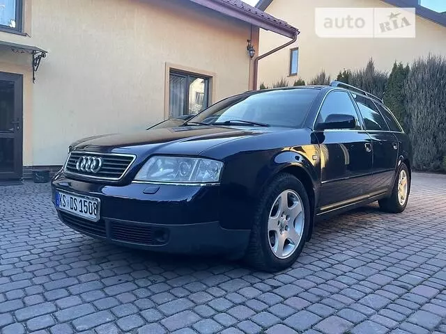 Audi A6, 2000 г.в.