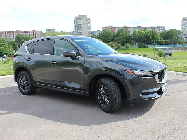 Mazda CX-5, 2019 г.в.