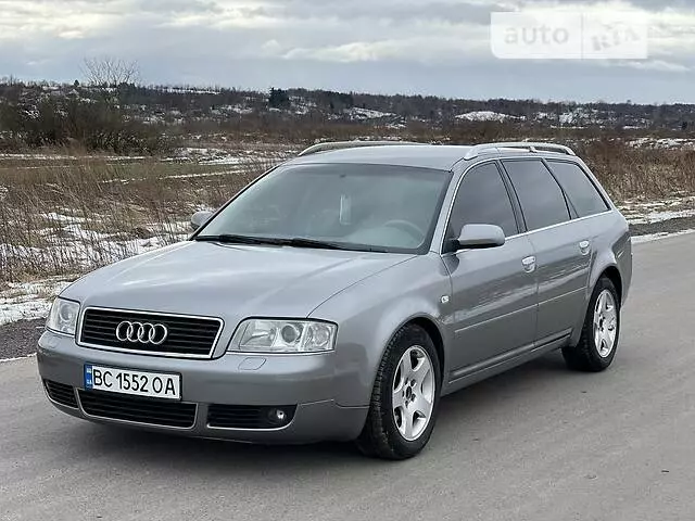 Audi A6, 2005 г.в.