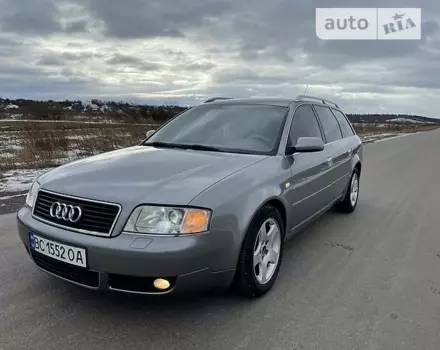 Audi A6, 2005 г.в.