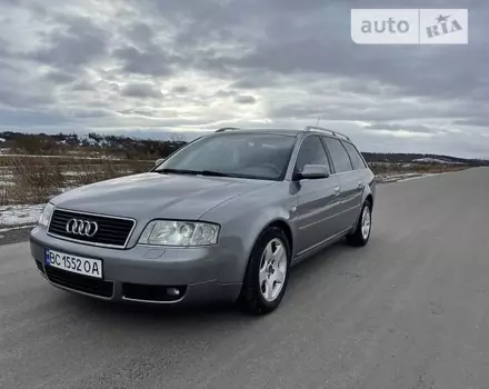 Audi A6, 2005 г.в.
