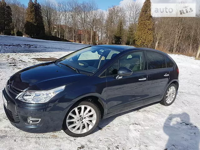 Citroen C4, 2010 г.в.