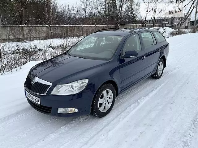 Skoda Octavia, 2011 г.в.