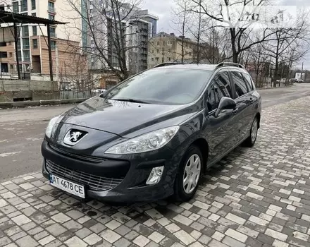 Peugeot 308, 2011 г.в.