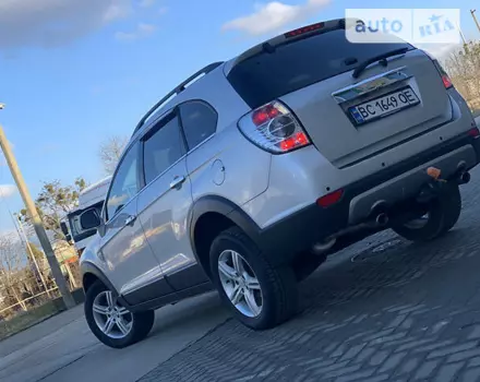 Chevrolet Captiva, 2009 г.в.