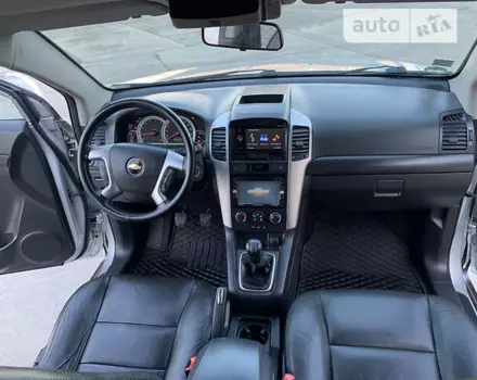 Chevrolet Captiva, 2009 г.в.