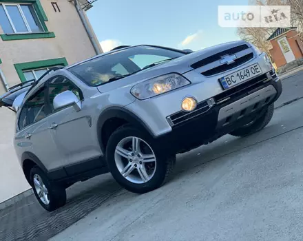 Chevrolet Captiva, 2009 г.в.