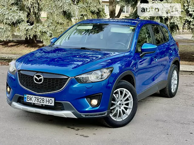 Mazda CX-5, 2012 г.в.