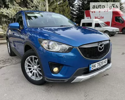 Mazda CX-5, 2012 г.в.