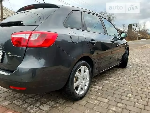 SEAT Ibiza, 2010 г.в.
