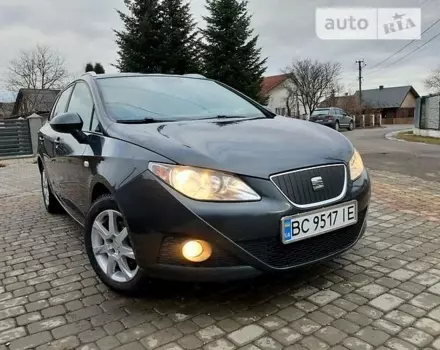 SEAT Ibiza, 2010 г.в.