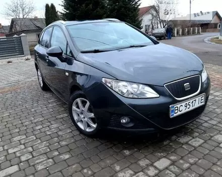 SEAT Ibiza, 2010 г.в.