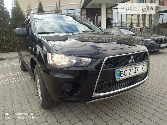 Mitsubishi Outlander XL, 2010 г.в.