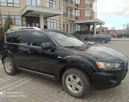 Mitsubishi Outlander XL, 2010 г.в.