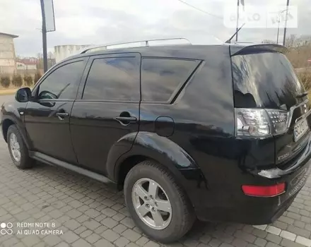Mitsubishi Outlander XL, 2010 г.в.