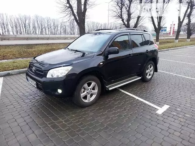 Toyota RAV4, 2007 г.в.