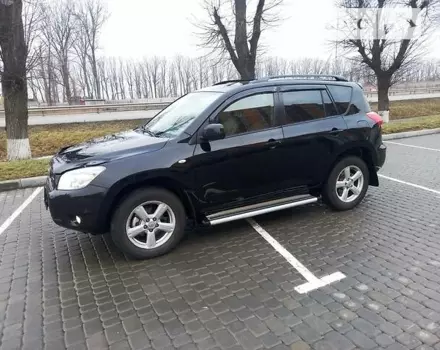 Toyota RAV4, 2007 г.в.
