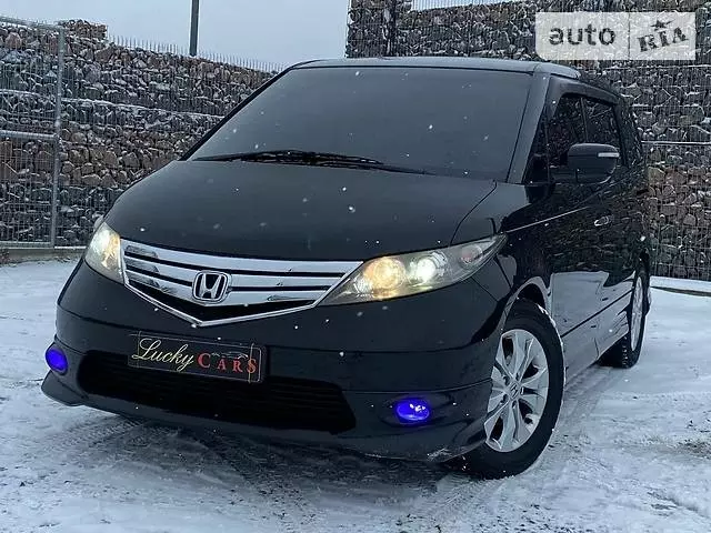 Honda Elysion, 2009 г.в.