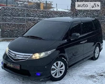 Honda Elysion, 2009 г.в.
