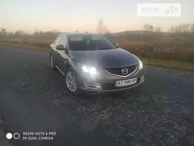 Mazda 6, 2008 г.в.