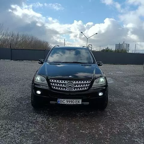 Mercedes-Benz ML 350, 2006 г.в.