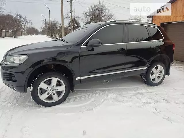 Volkswagen Touareg, 2011 г.в.