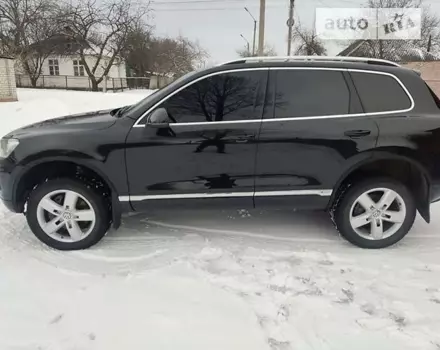 Volkswagen Touareg, 2011 г.в.