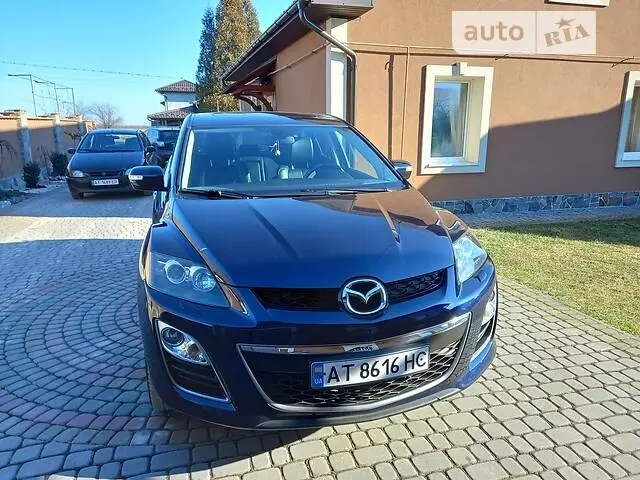 Mazda CX-7, 2010 г.в.