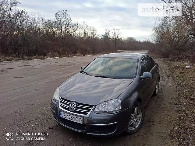 Volkswagen Jetta, 2006 г.в.