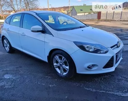 Ford Focus, 2013 г.в.