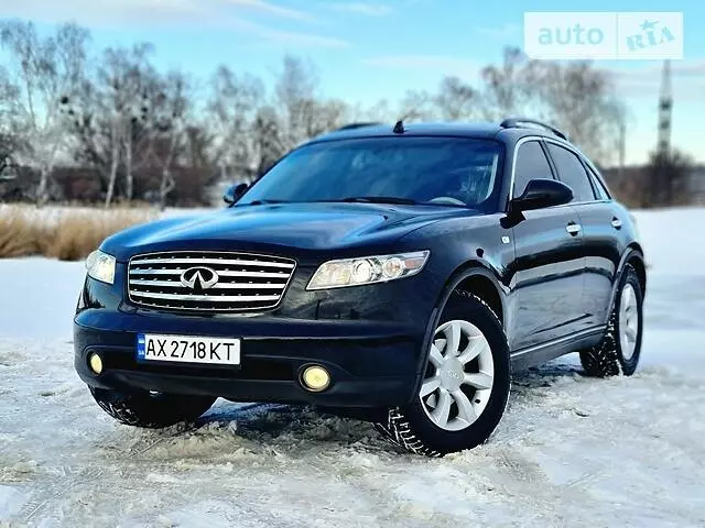 Infiniti FX, 2004 г.в.
